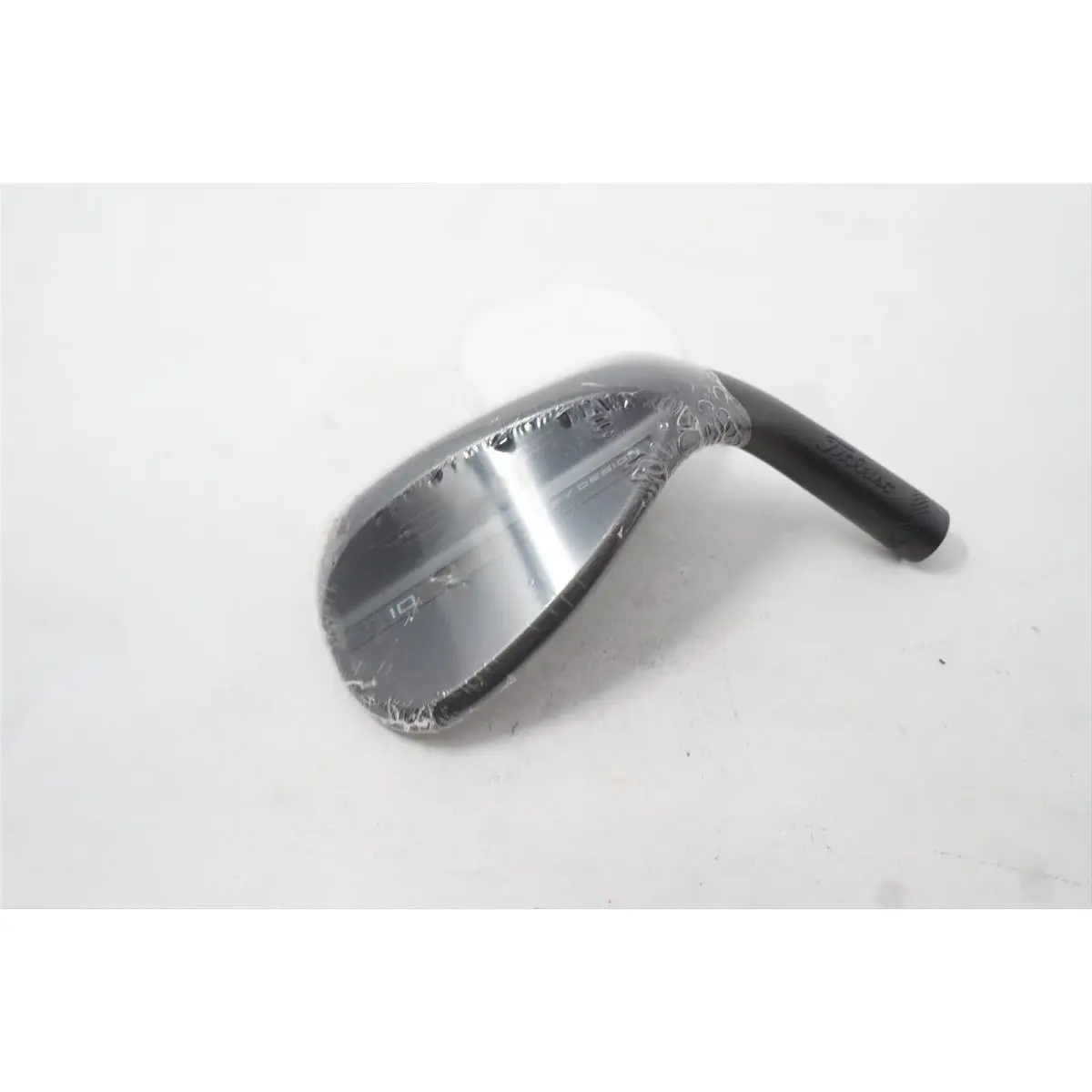 Titleist Vokey Sm10 Jet Black S Grind 58.10 Wedge Club Head Only 3-15-B