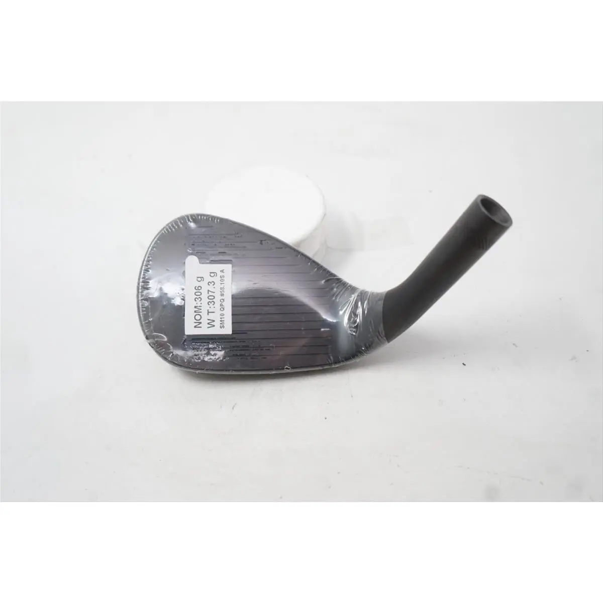 Titleist  - VOKEY SM10 JET BLACK S GRIND - Black 1