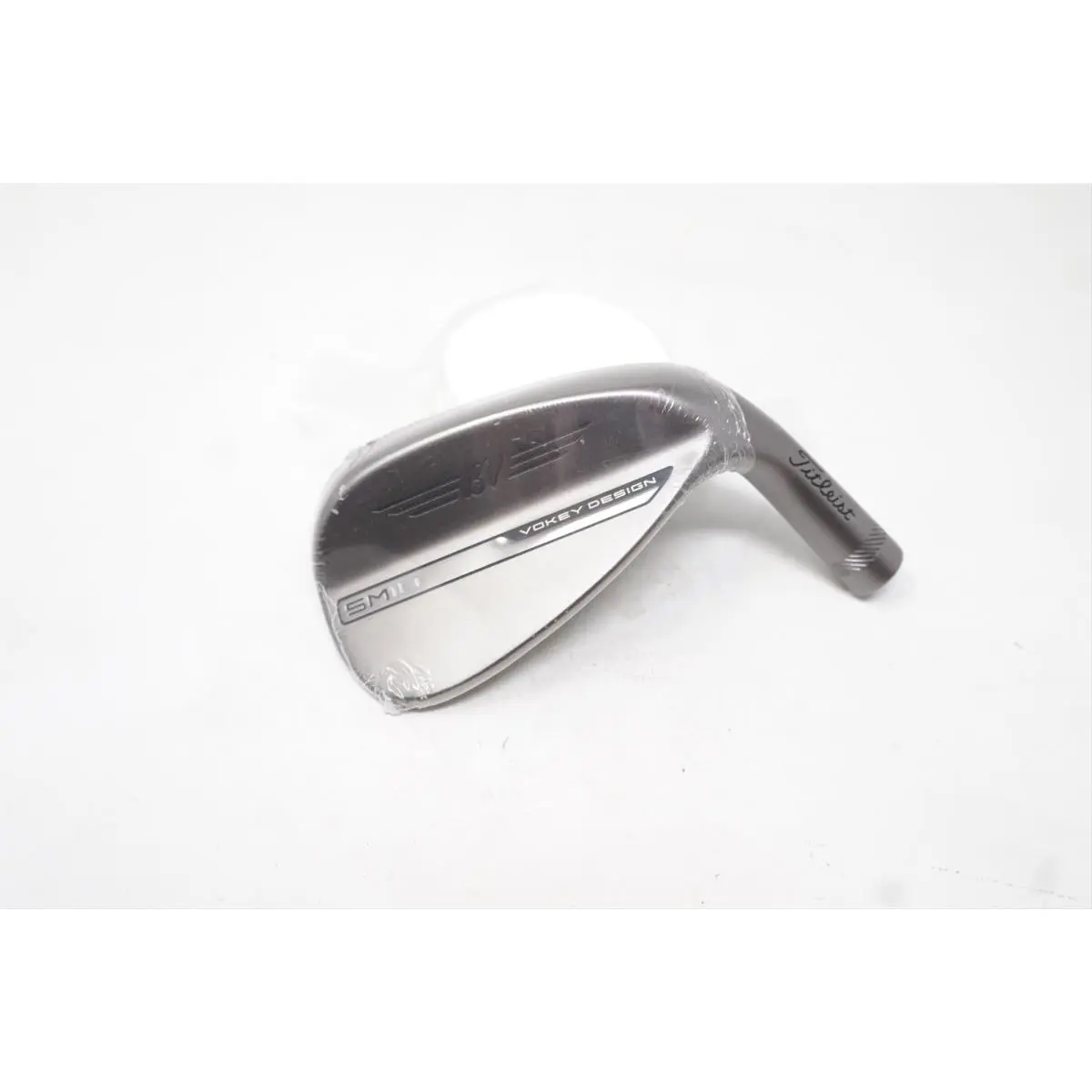 Titleist Vokey Sm10 Nickel F Grind 48.10 Wedge Club Head Only 3-15-B