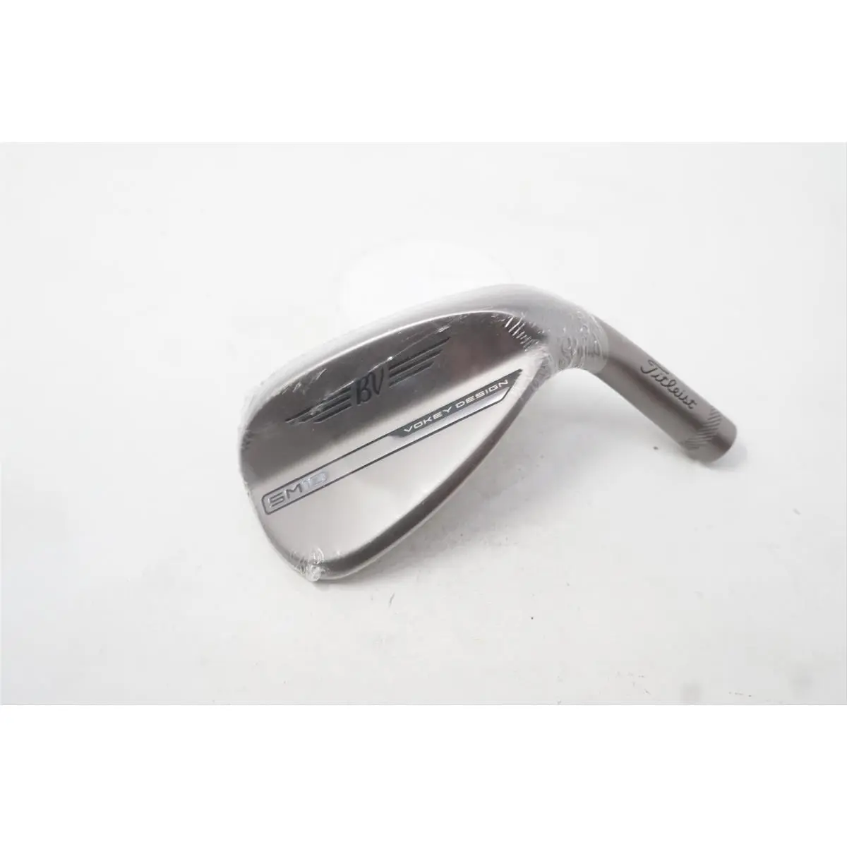 Titleist Vokey Sm10 Nickel F Grind 54.14 Wedge Club Head Only 3-15-B