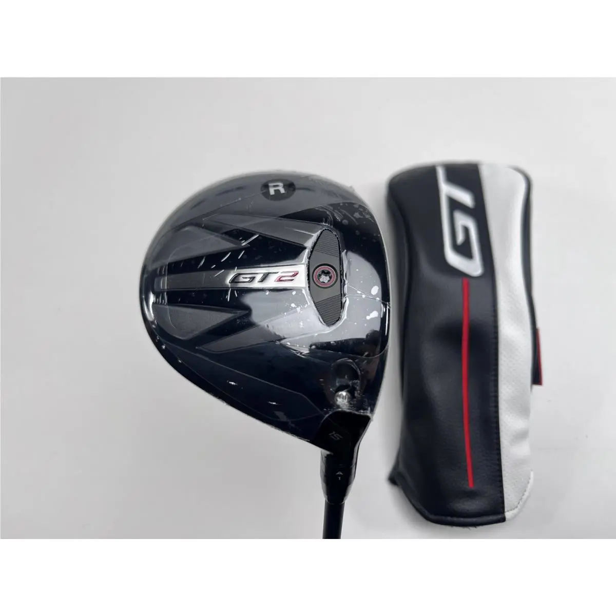 Titleist GT2 3 Fairway Wood 15 Tensei K Blue Xlink Tech 65g Regular RH HC