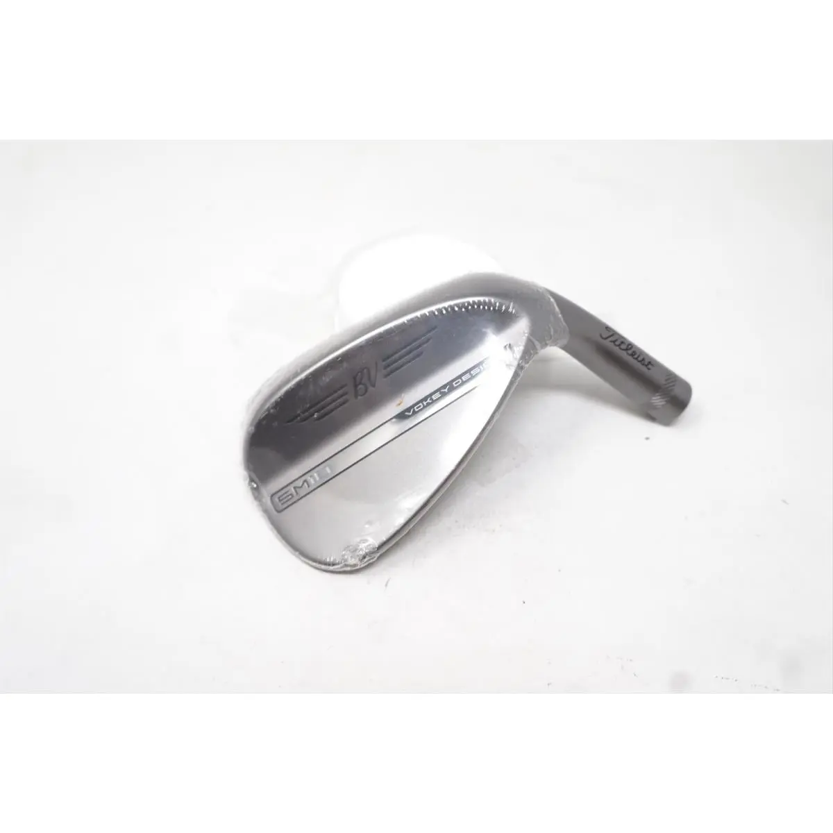Titleist Vokey Sm10 Nickel F Grind 52.12 Wedge Club Head Only 3-6-B