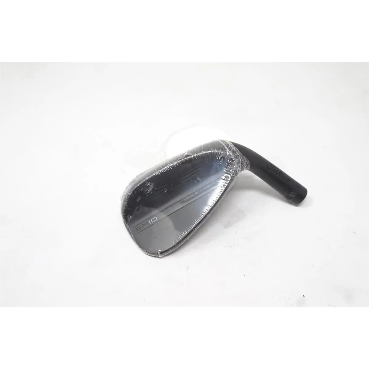 Titleist Vokey Sm10 Jet Black F Grind 50.08 Wedge Club Head Only 3-15-B