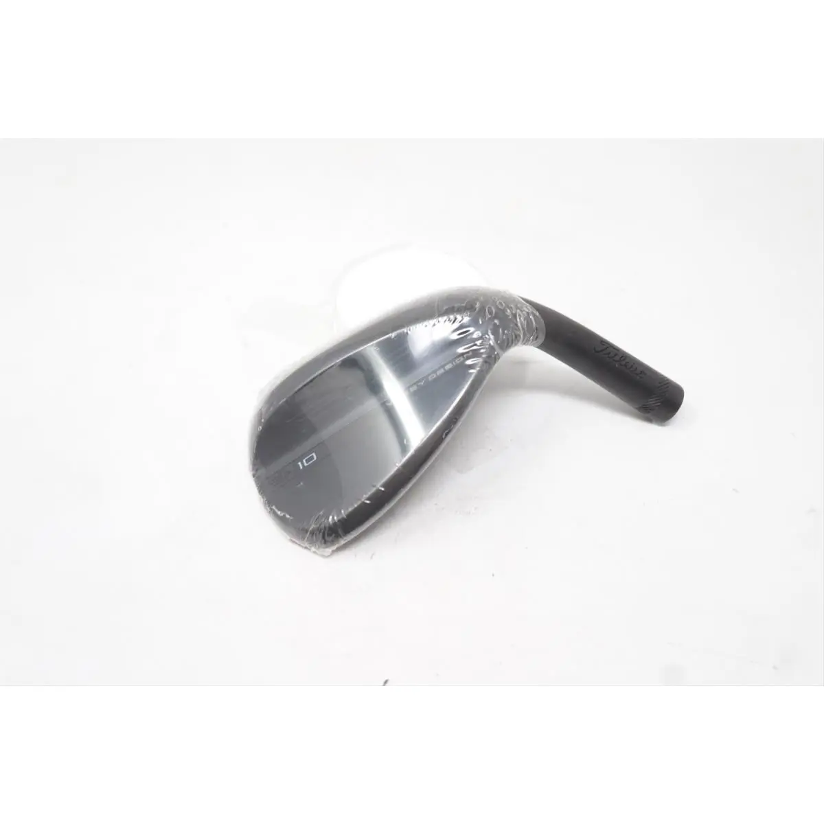 Titleist Vokey Sm10 Jet Black S Grind 60.10 Wedge Club Head Only 3-15-B