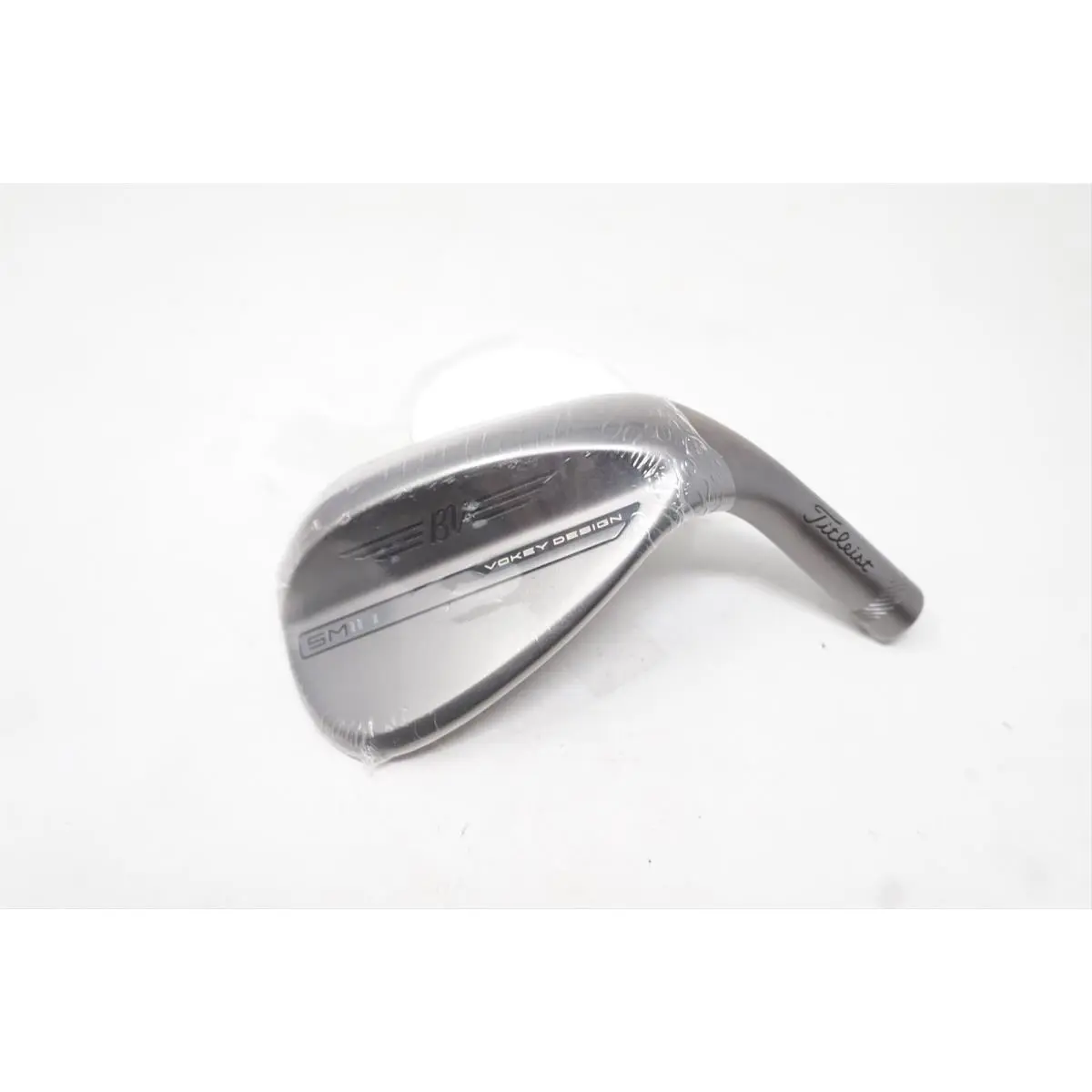 Titleist Vokey Sm10 Nickel S Grind 56.10 Wedge Club Head Only 3-15-B