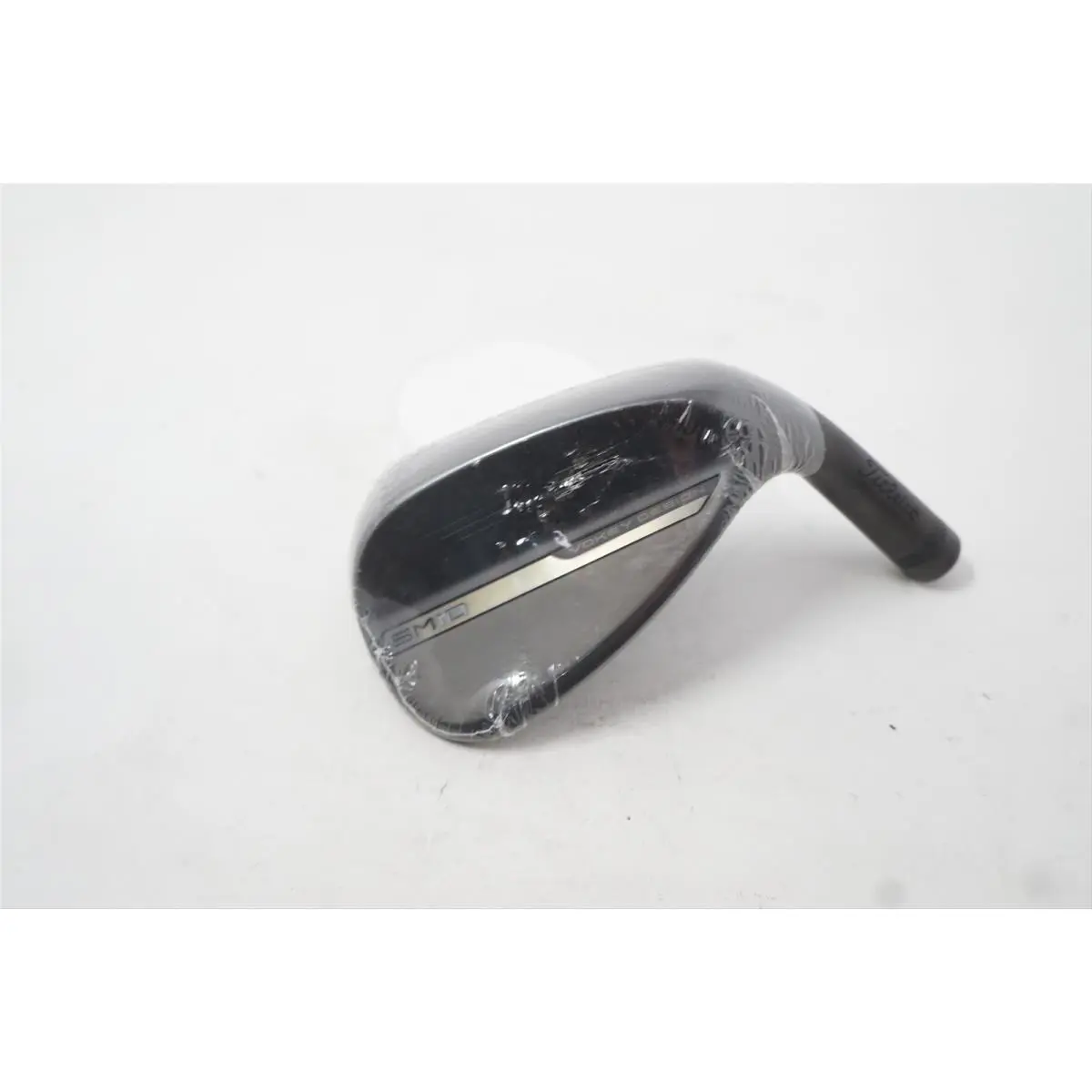 Titleist Vokey Sm10 Jet Black F Grind 56.14 Wedge Club Head Only 3-15-B