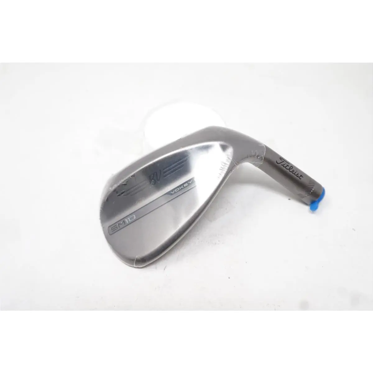 Titleist Vokey Sm10 Nickel M Grind 54.08 Wedge Club Head Only 3-15-B