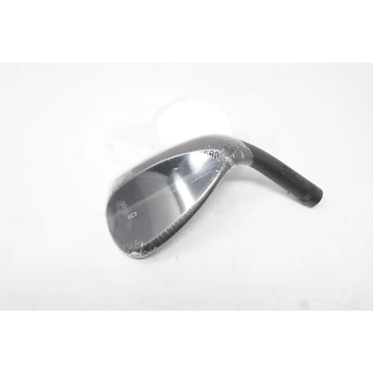 Titleist Vokey Sm10 Jet Black D Grind 60.12 Wedge Club Head Only 3-15-B