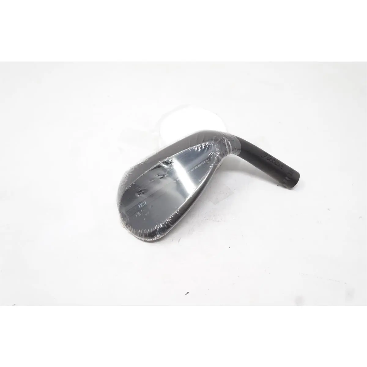 Titleist Vokey Sm10 Jet Black T Grind 58.04 Wedge Club Head Only 3-15-B