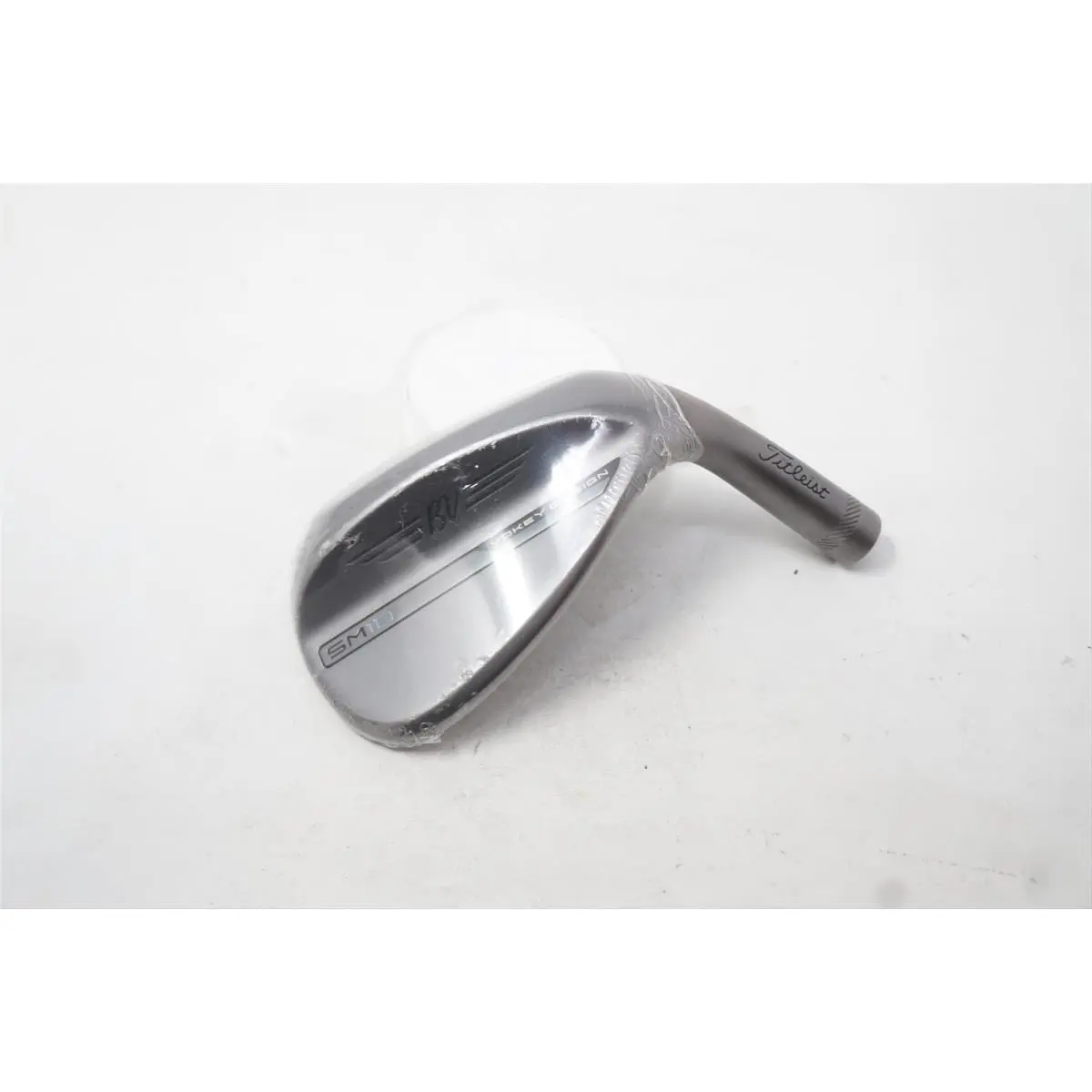 Titleist Vokey Sm10 Nickel M Grind 56.08 Wedge Club Head Only 3-15-B