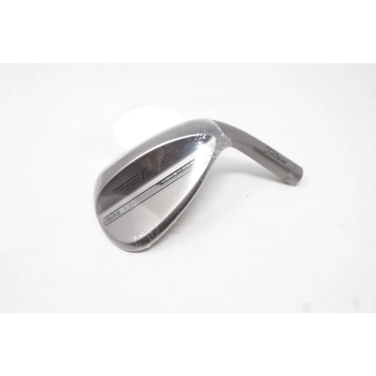 Titleist Vokey Sm10 Nickel D Grind 60.12 Wedge Club Head Only 3-15-B