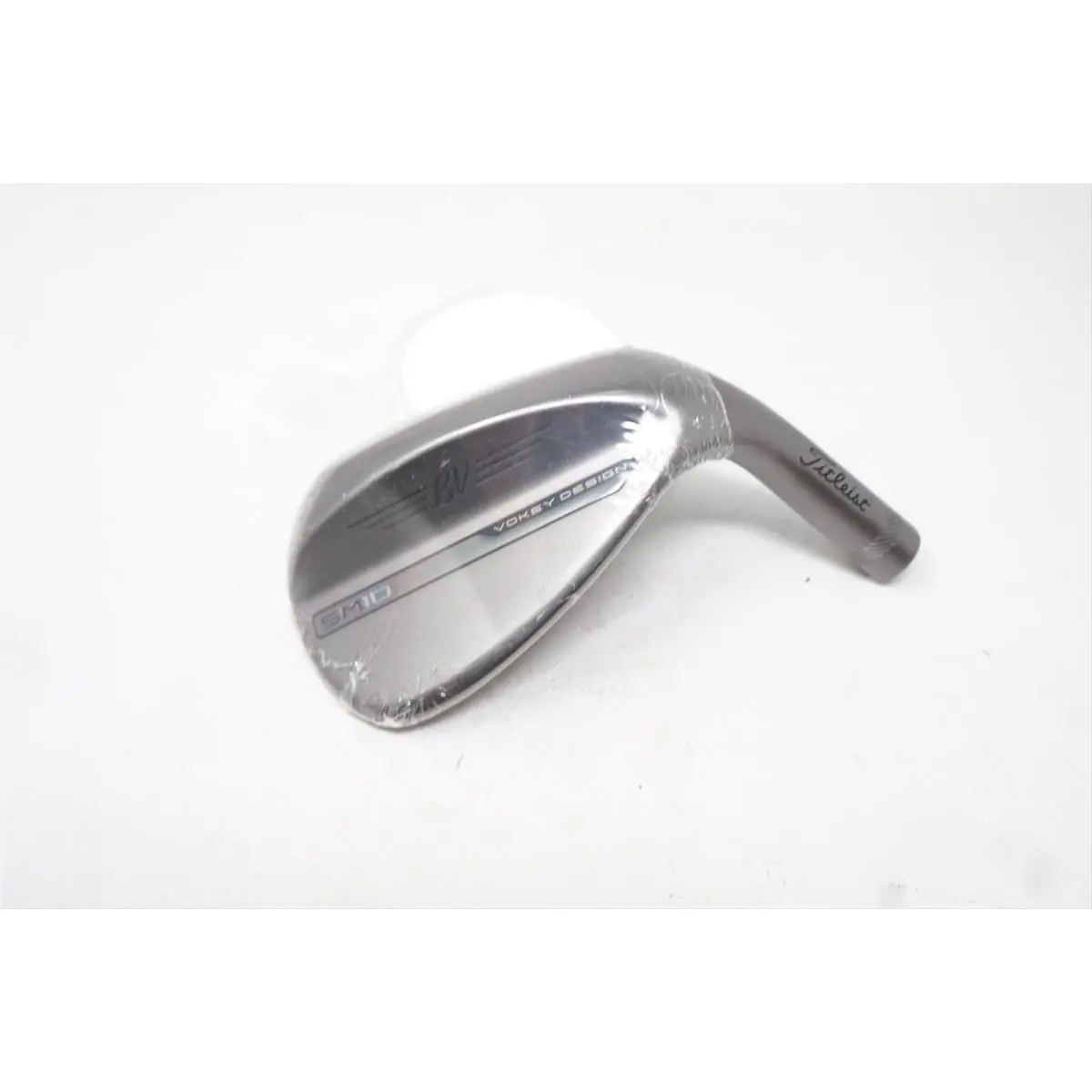 Titleist Vokey Sm10 Nickel D Grind 56.12 Wedge Club Head Only 3-15-B