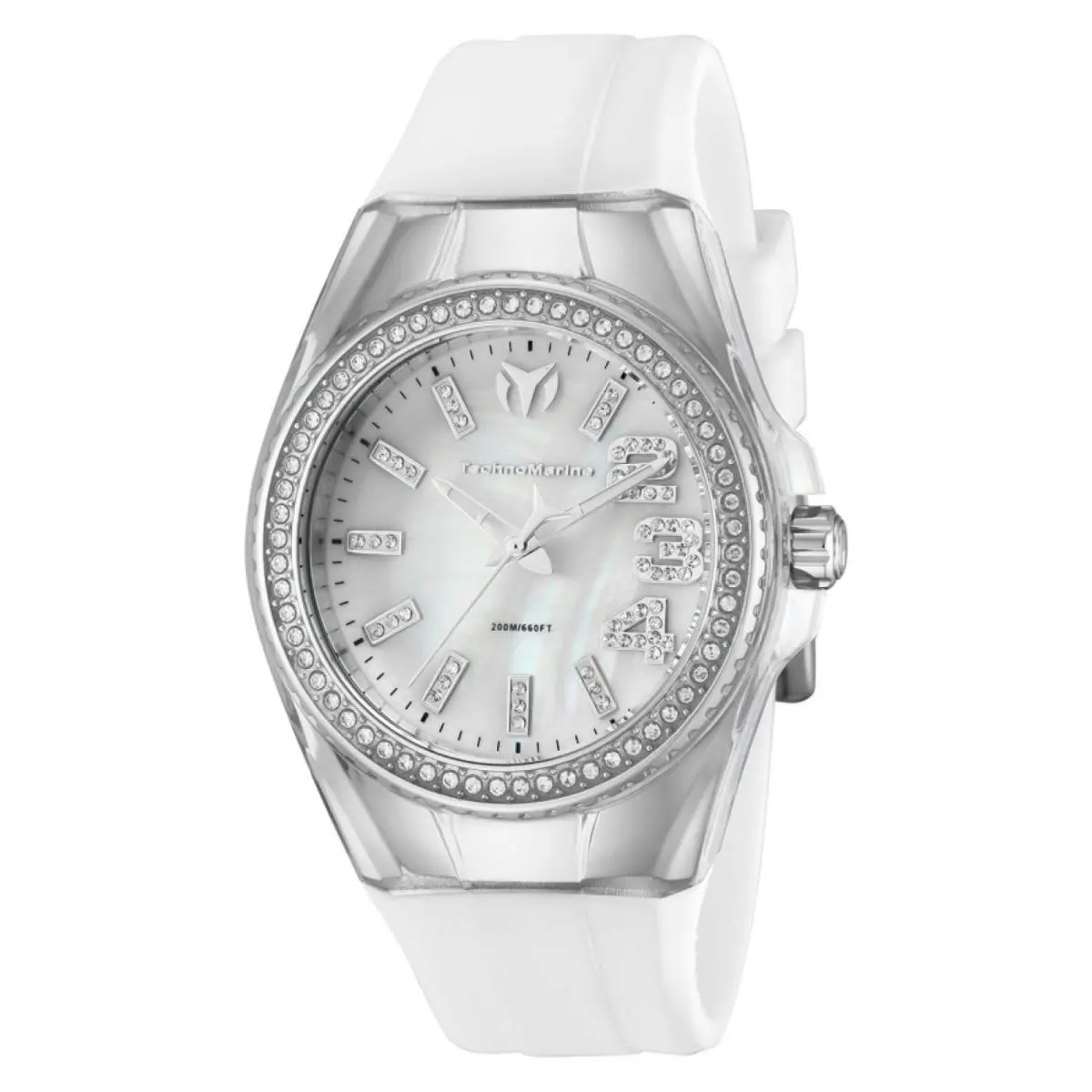 Watch Technomarine TM-121254 Cruise Lady 42 Stainless Steel