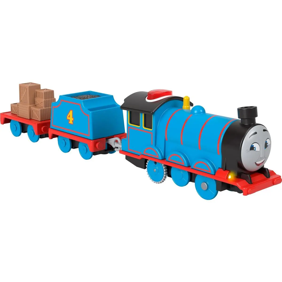 ​motorized Toy Train Talking Gordon Battery-powered Engine with Sounds