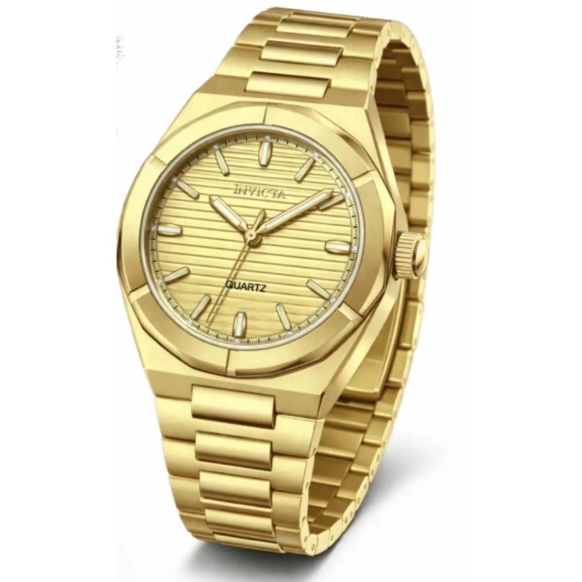 Invicta Celestial Men`s Watch - 42mm Gold 69207