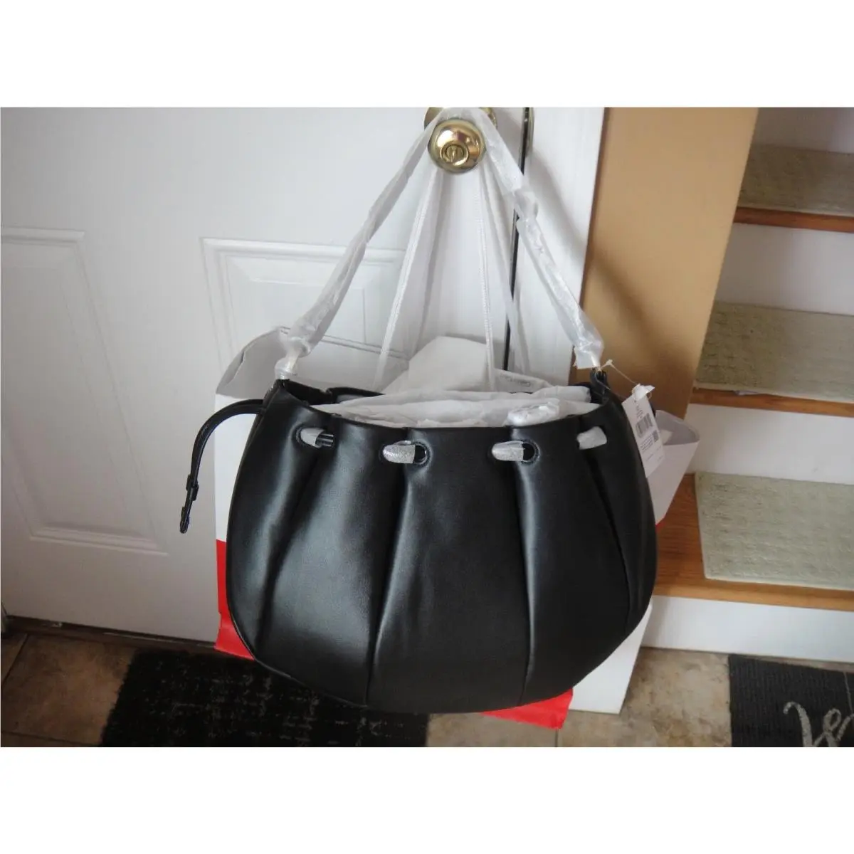 New Kate Spade Pinch Large Black Shoulder Bag$459.0100%AUTENTIC . New Release