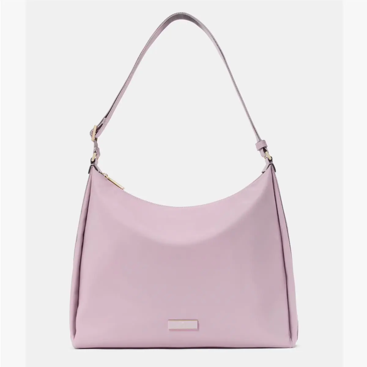 Kate Spade New York Carter Nylon Large Convertible Crossbody Lavender