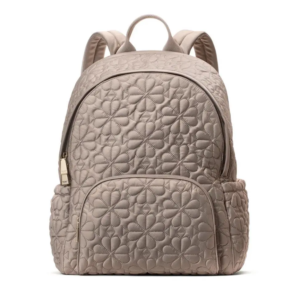 Kate Spade New York Tilly Quilted Backpack City Scape