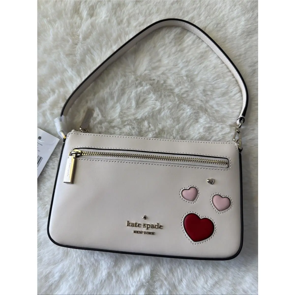 Kate Spade Valentine’s Day Capsule Convertible Wristlet Clutch