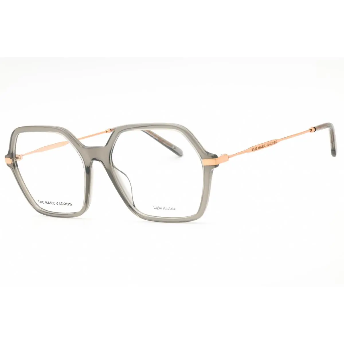 Marc Jacobs MJ615-KB7-56 Eyeglasses Frame Size 56mm 17mm 145mm Grey Women 827886
