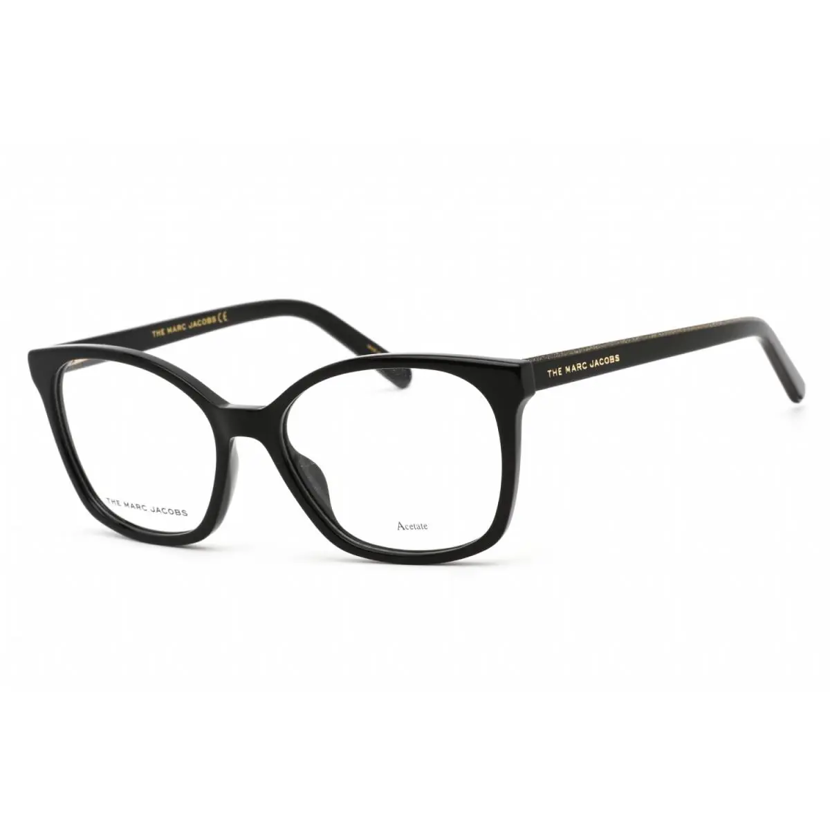 Marc Jacobs MJ464-807-53 Eyeglasses Frame Size 53mm 17mm 140mm Black Women 71673