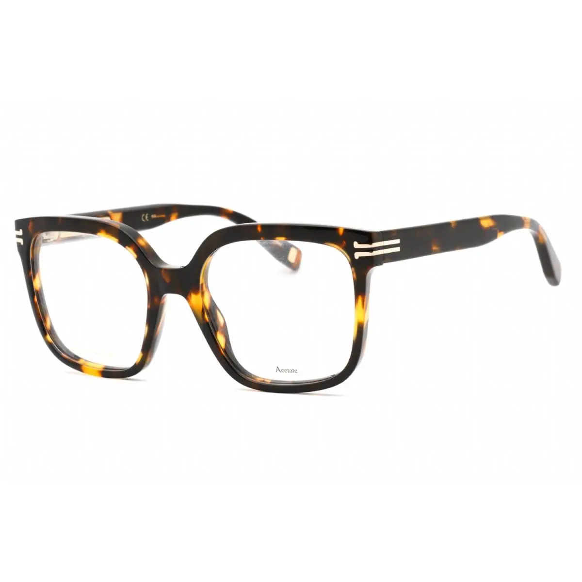 Marc Jacobs MJ1054-086-52 Eyeglasses Frame Size 52mm 18mm 140mm Havana 716736693