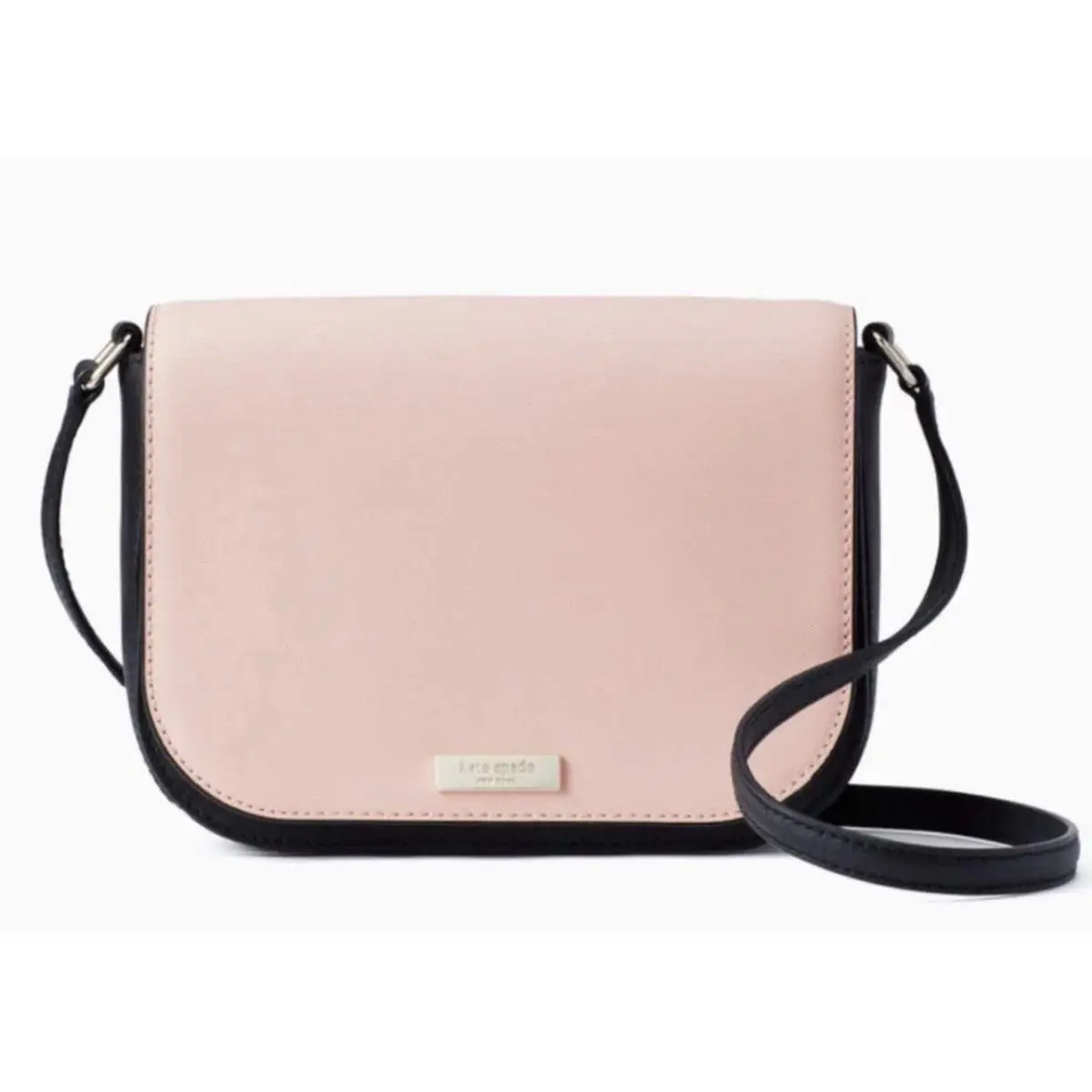 Kate Spade Laurel Way Large Carsen in Black Almondine