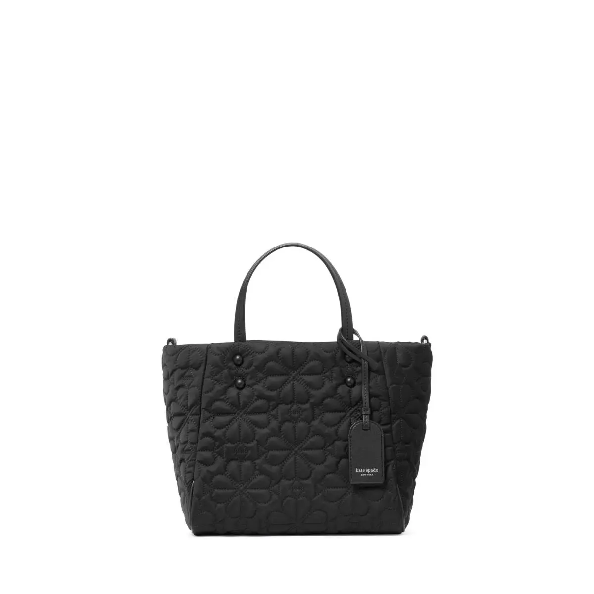 Kate Spade New York Tilly Quilted Fabric Small Tote