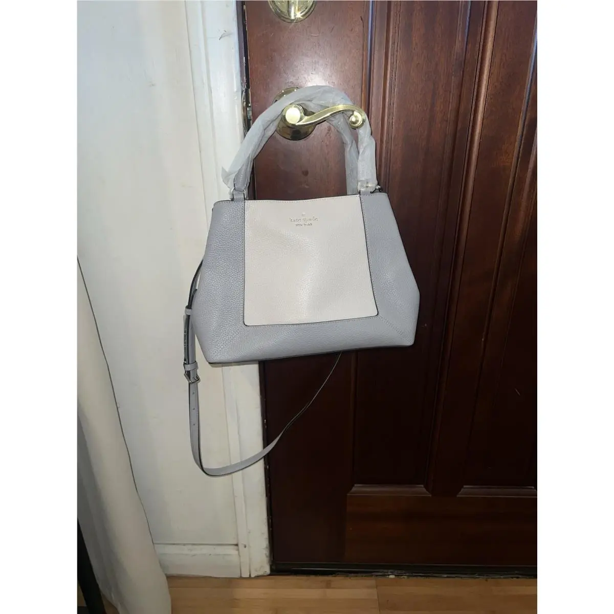 Kate Spade Color Block Pebb Mountain Handbag