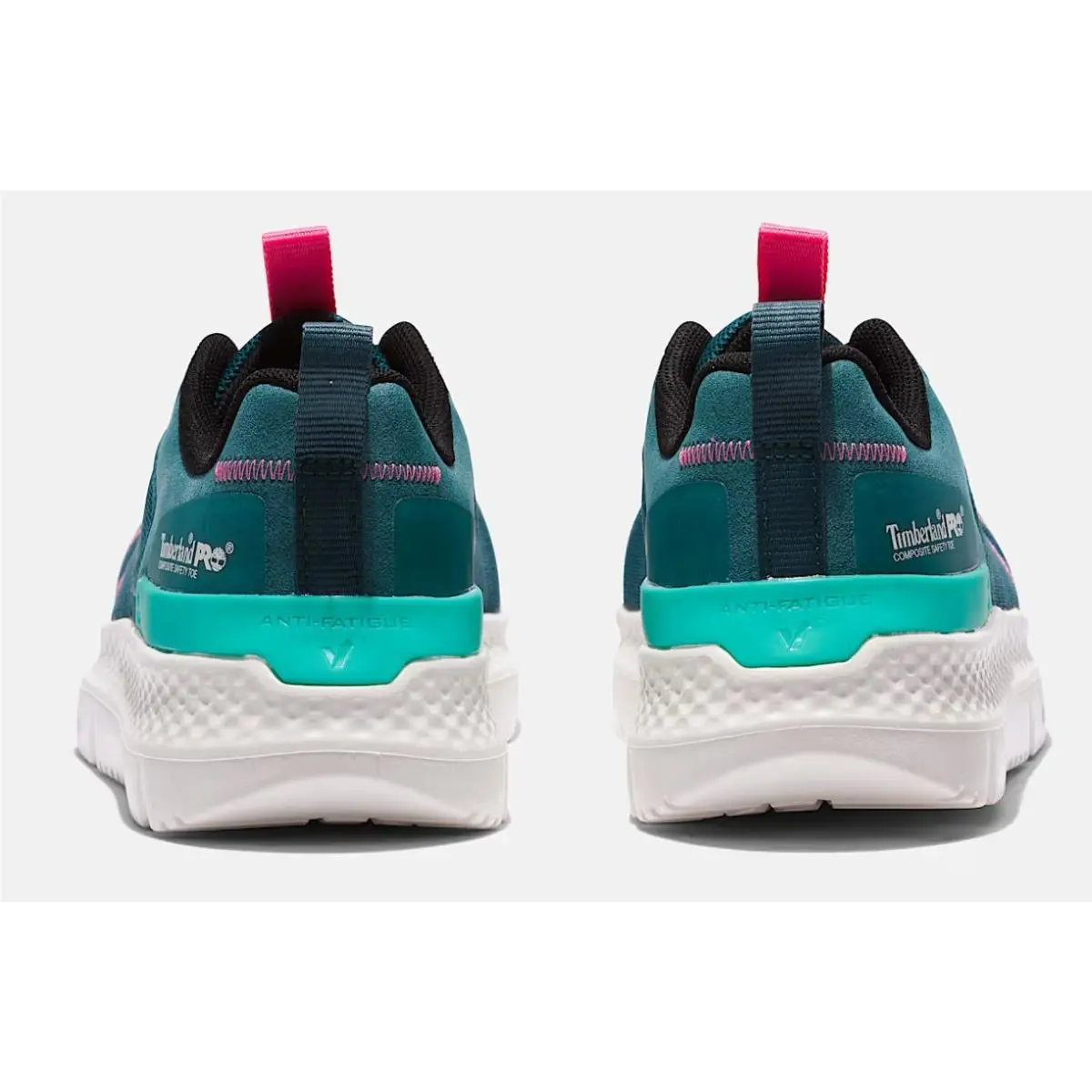 Timberland shoes - Setra - Setra - TB1A5RTJ357 - Black/Pink (Ebony/Nostalgia Rose) 3