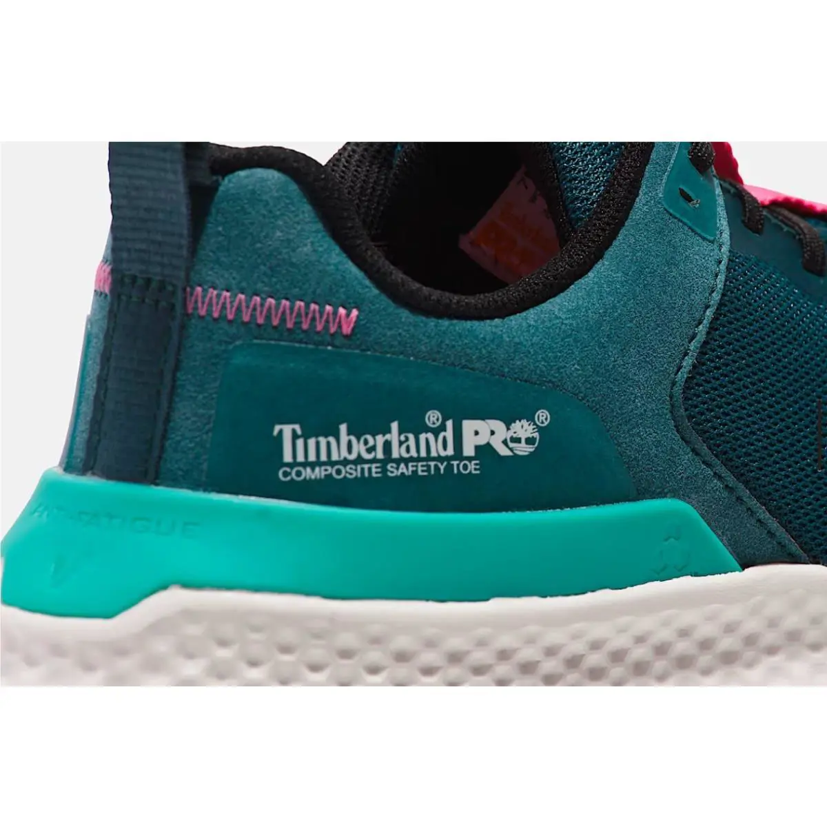 Timberland shoes - Setra - Setra - TB1A5RTJ357 - Black/Pink (Ebony/Nostalgia Rose) 6