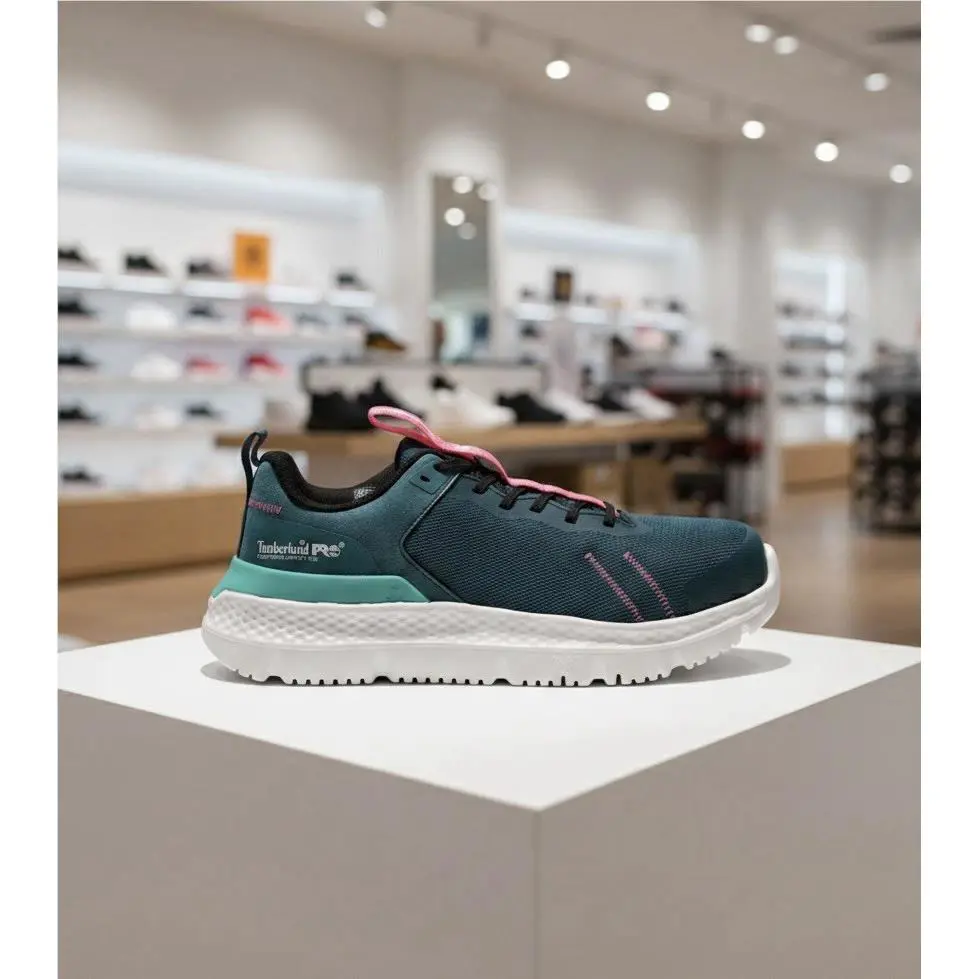 Timberland shoes - Setra - Setra - TB1A5RTJ357 - Black/Pink (Ebony/Nostalgia Rose) 7