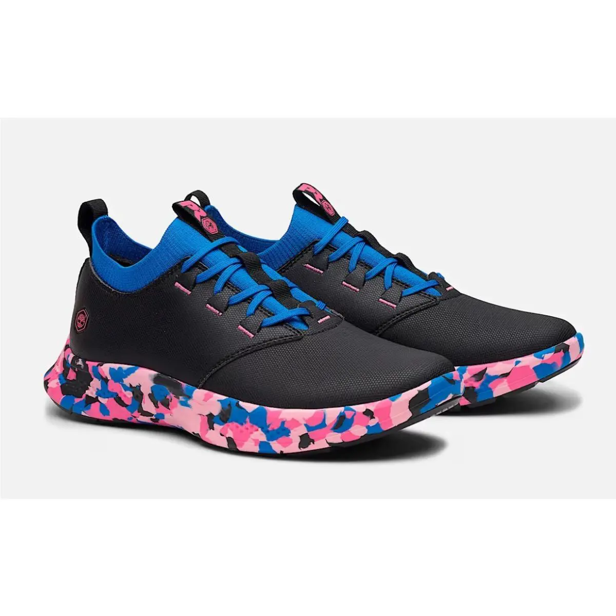 Timberland shoes - Solace Max (TB0A66RBEEU) - Solace Max - TB0A66RBEEU - Black/Blue 0