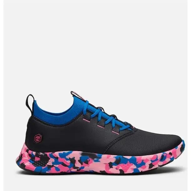 Timberland shoes - Solace Max (TB0A66RBEEU) - Solace Max - TB0A66RBEEU - Black/Blue 2