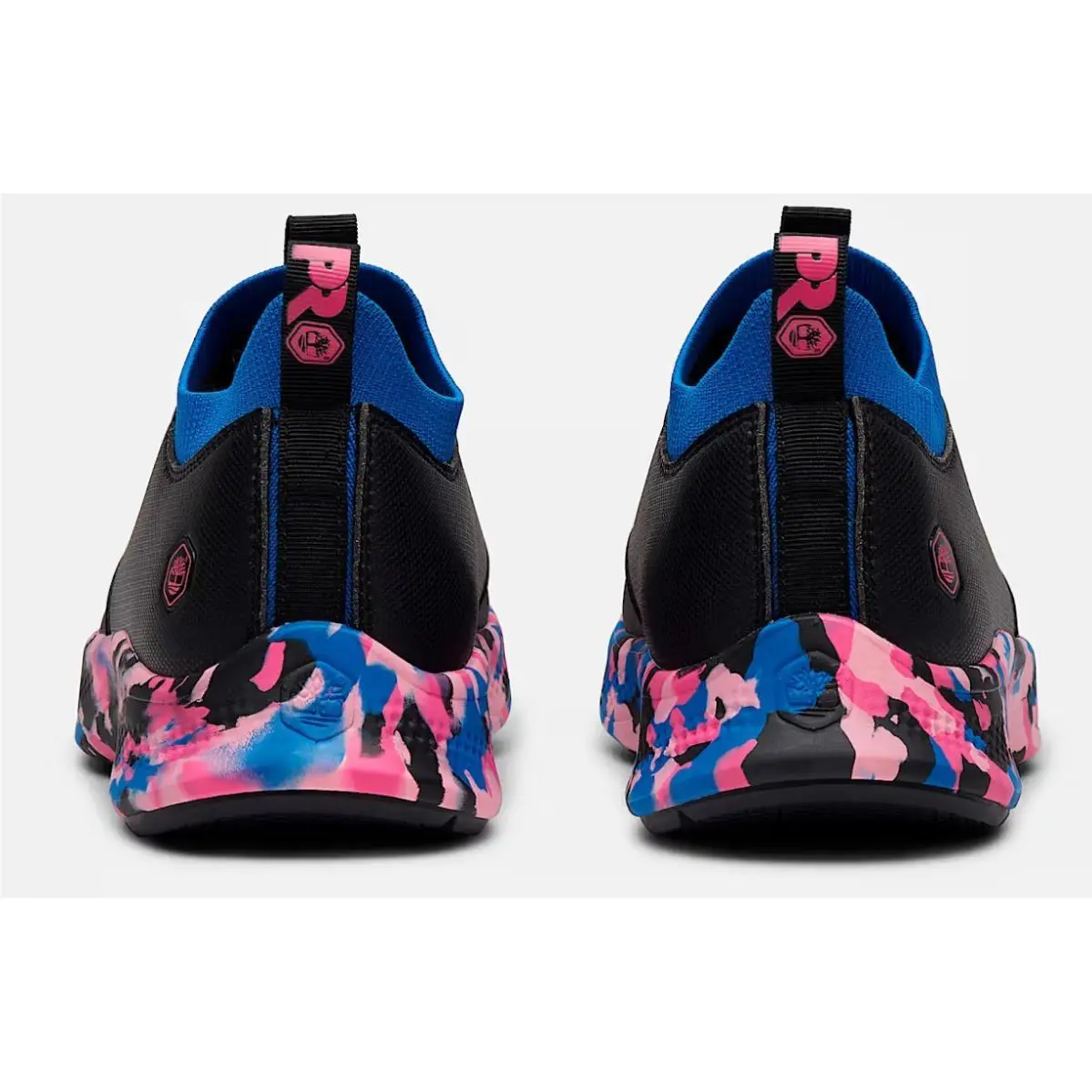 Timberland shoes - Solace Max (TB0A66RBEEU) - Solace Max - TB0A66RBEEU - Black/Blue 3