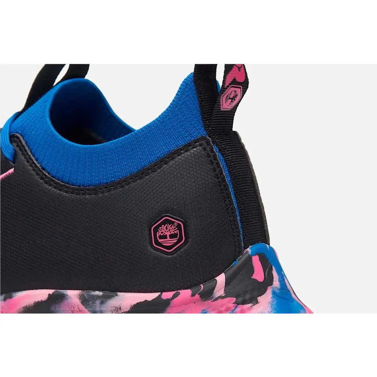 Timberland shoes - Solace Max (TB0A66RBEEU) - Solace Max - TB0A66RBEEU - Black/Blue 14