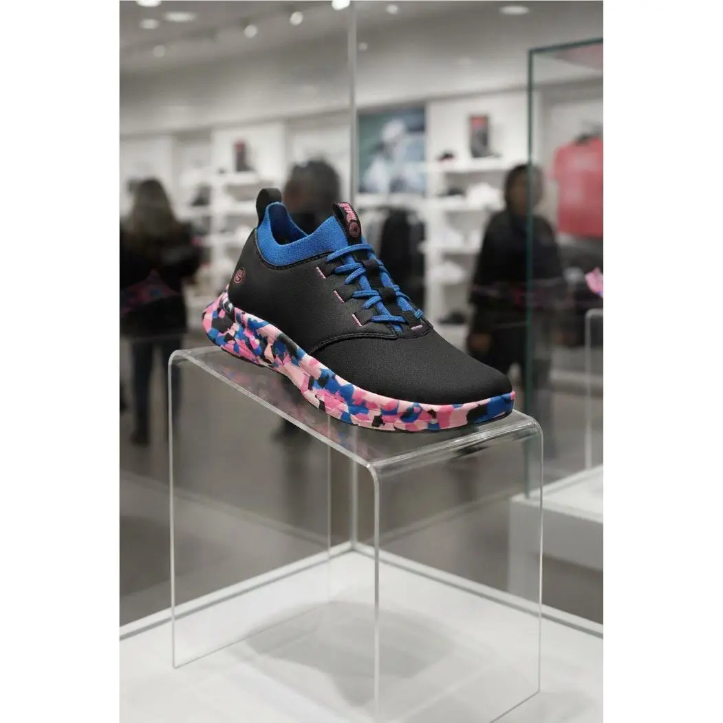 Timberland shoes - Solace Max (TB0A66RBEEU) - Solace Max - TB0A66RBEEU - Black/Blue 7