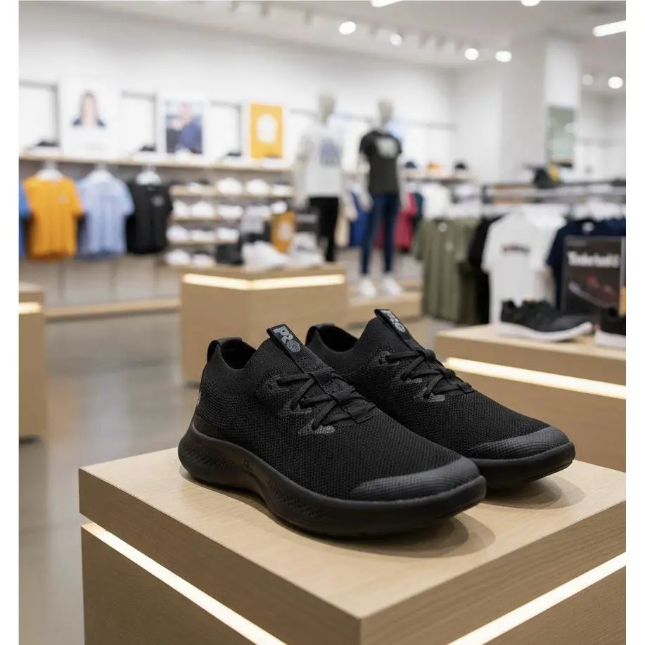 Timberland shoes - Solace Max - Solace Max - TB1A5WDK001 - Black 7