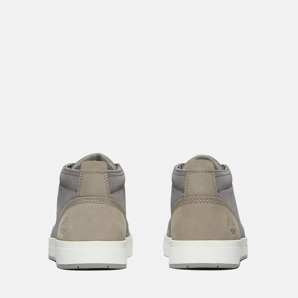 Timberland shoes - Davis Square`s Chukka Shoe - Davis Chukka Shoe - Grey 1