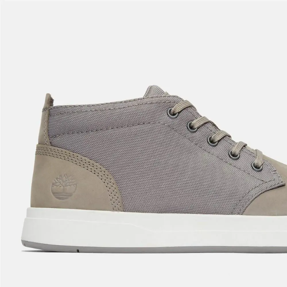 Timberland shoes - Davis Square`s Chukka Shoe - Davis Chukka Shoe - Grey 3