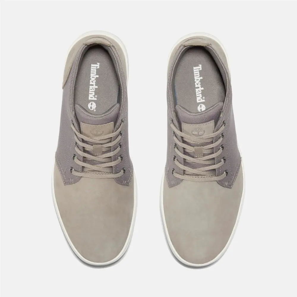 Timberland shoes - Davis Square`s Chukka Shoe - Davis Chukka Shoe - Grey 4