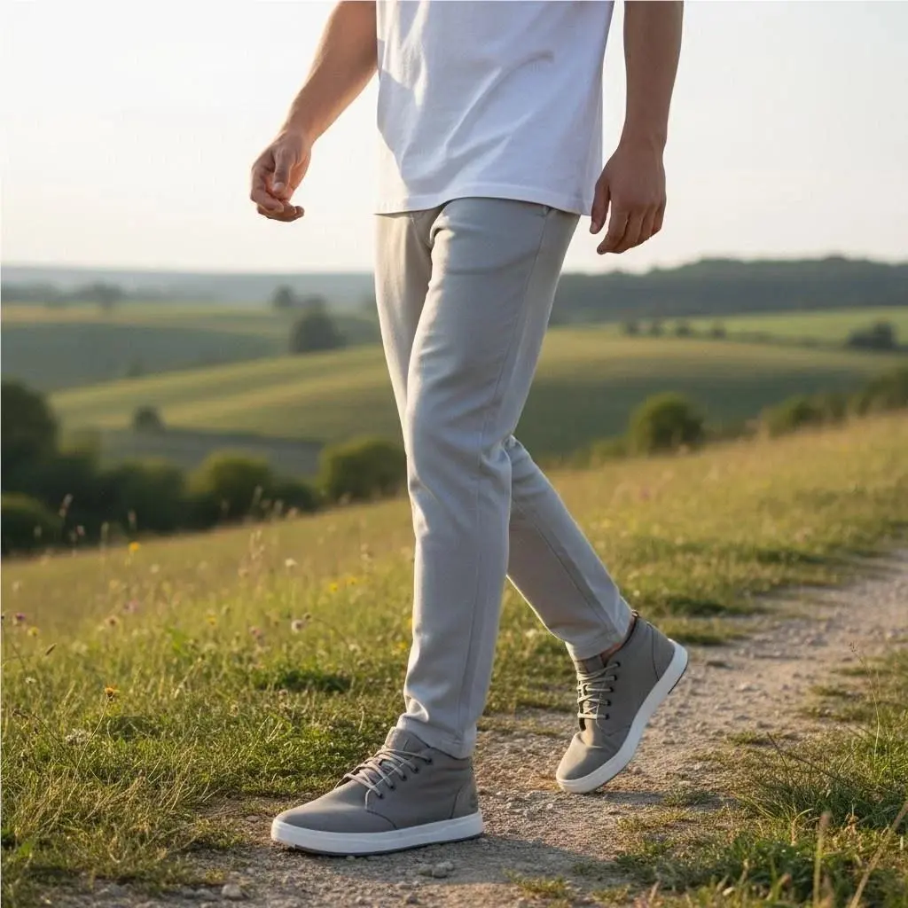 Timberland shoes - Davis Square`s Chukka Shoe - Davis Chukka Shoe - Grey 13