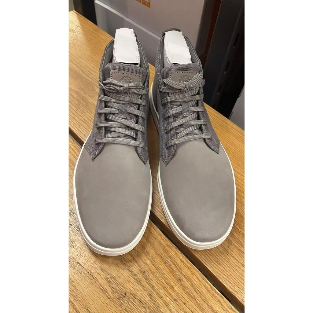 Timberland shoes - Davis Square`s Chukka Shoe - Davis Chukka Shoe - Grey 15