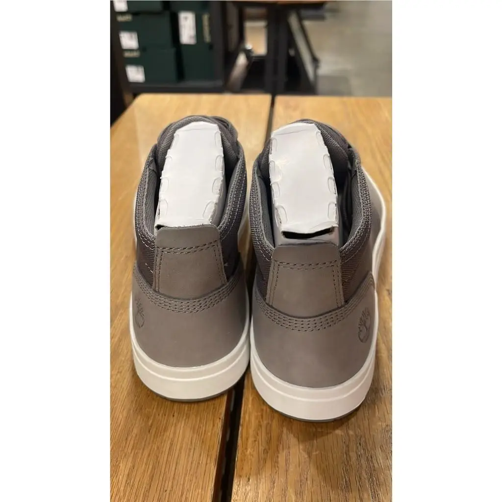 Timberland shoes - Davis Square`s Chukka Shoe - Davis Chukka Shoe - Grey 16