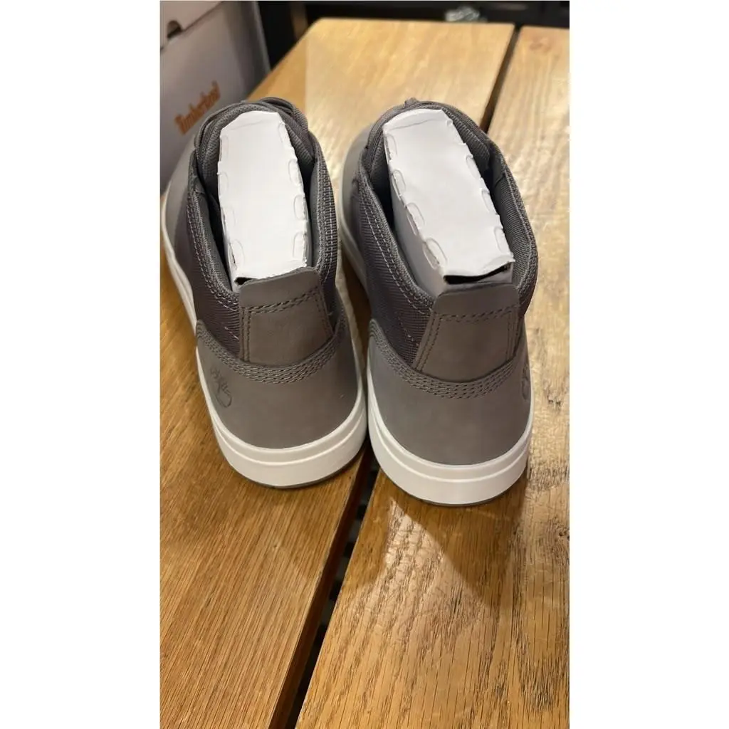 Timberland shoes - Davis Square`s Chukka Shoe - Davis Chukka Shoe - Grey 19
