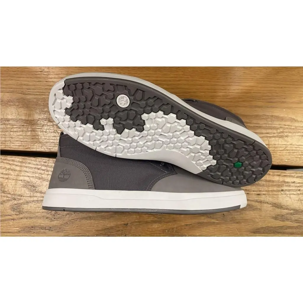 Timberland shoes - Davis Square`s Chukka Shoe - Davis Chukka Shoe - Grey 20