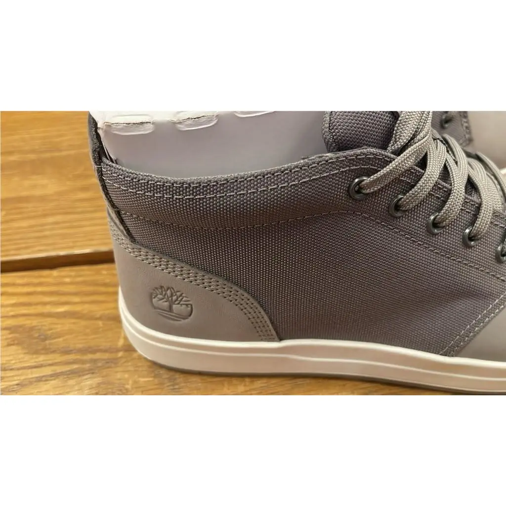 Timberland shoes - Davis Square`s Chukka Shoe - Davis Chukka Shoe - Grey 22