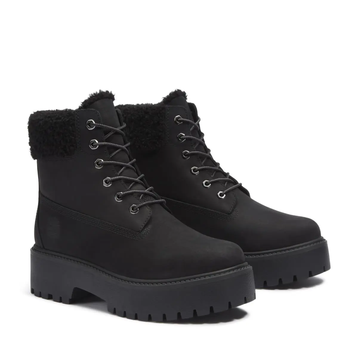 Timberland shoes - tb 0 a 2 pu 6754 - TB0A2PU6754 - black nubuck 0