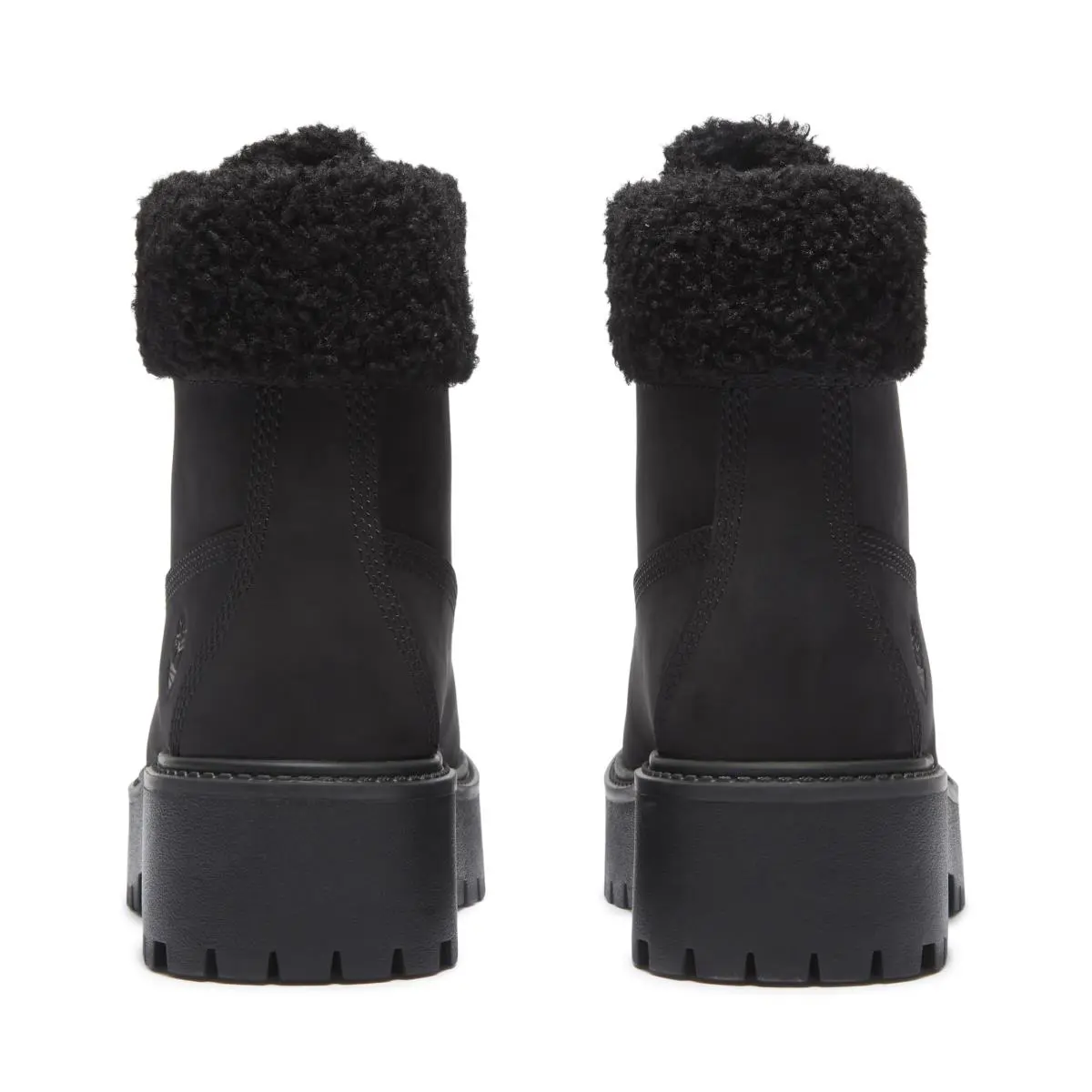 Timberland shoes - tb 0 a 2 pu 6754 - TB0A2PU6754 - black nubuck 1