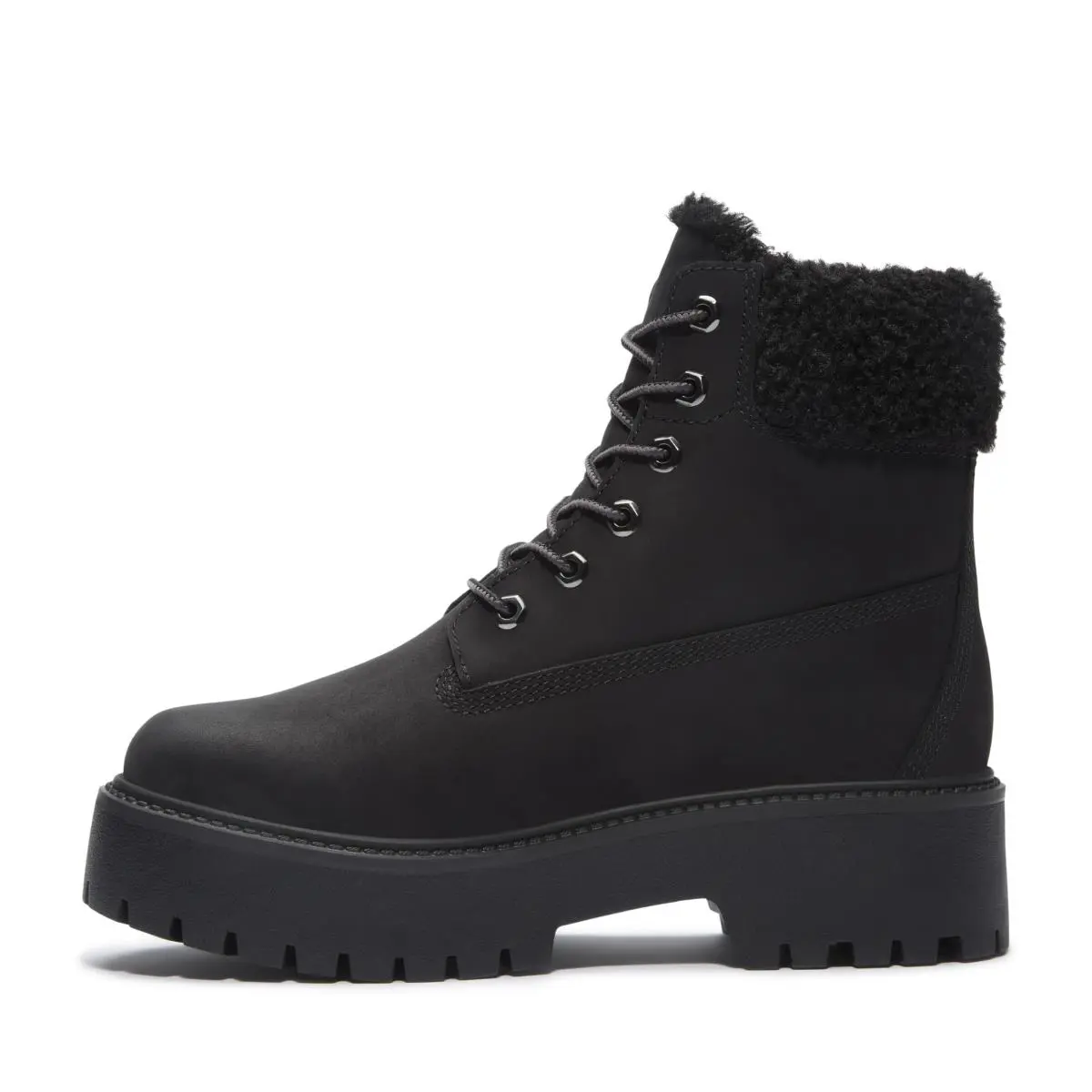 Timberland shoes - tb 0 a 2 pu 6754 - TB0A2PU6754 - black nubuck 5